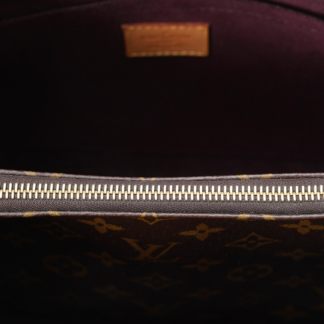 LOUIS VUITTON(USED)루이비통 모노그램 몽테뉴 MM